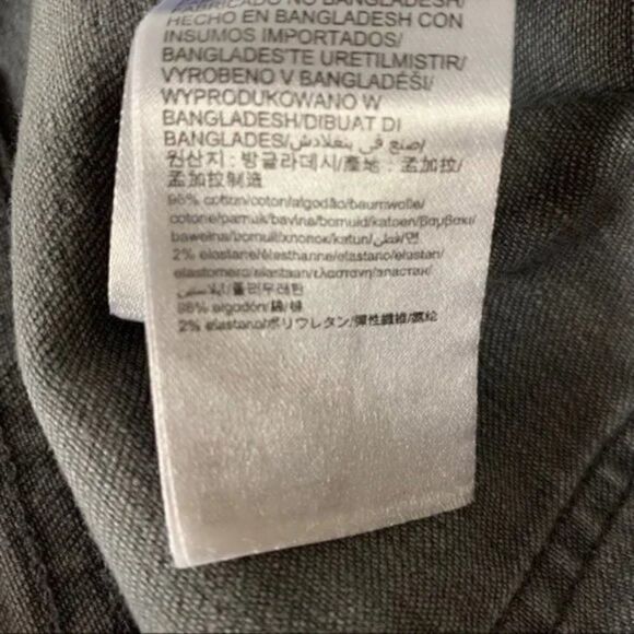 Calvin Klein Ankle Skinny Jeans size 6 - Picture 3 of 6